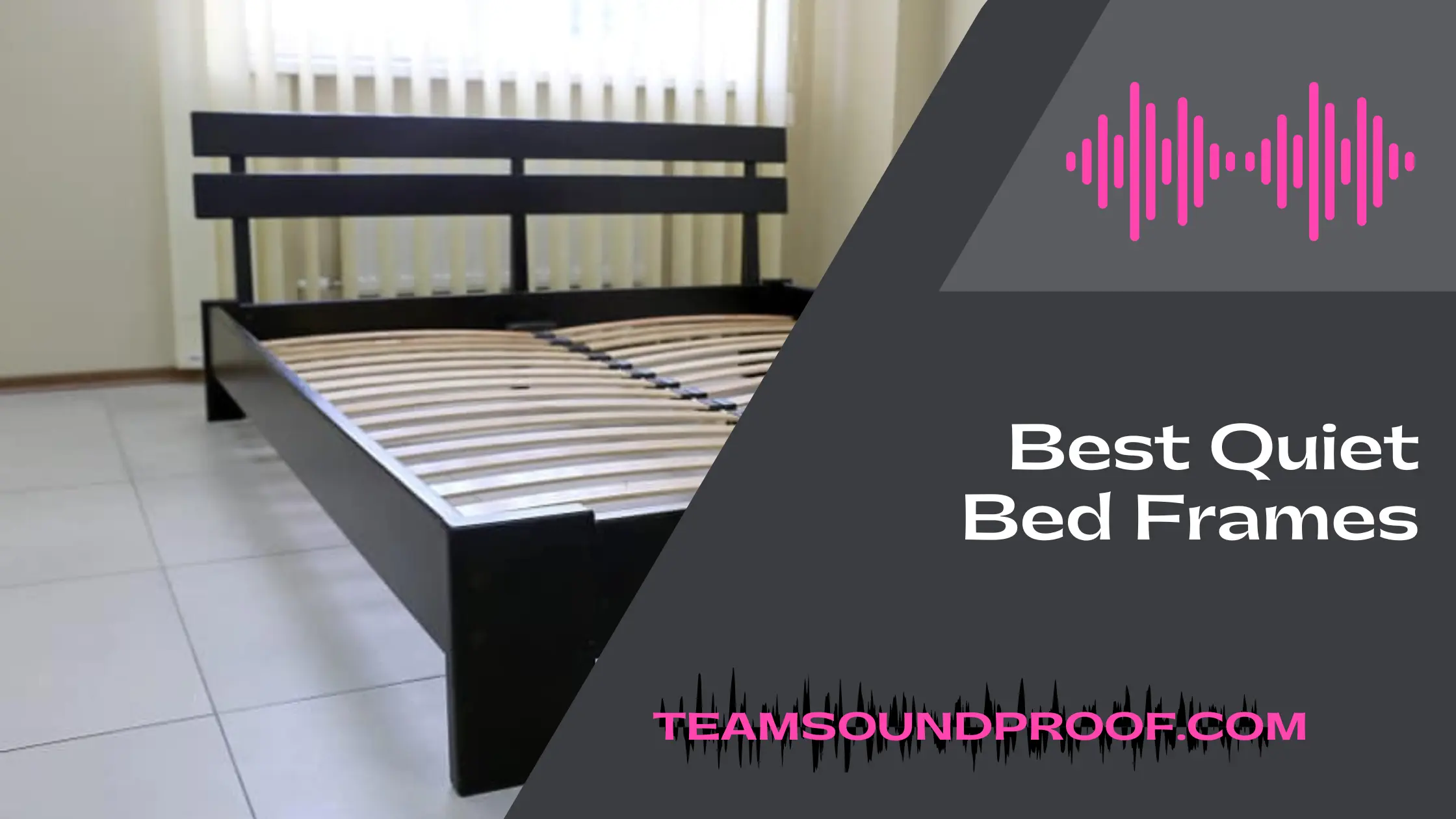 Best Quiet Bed Frames - Latest Guide