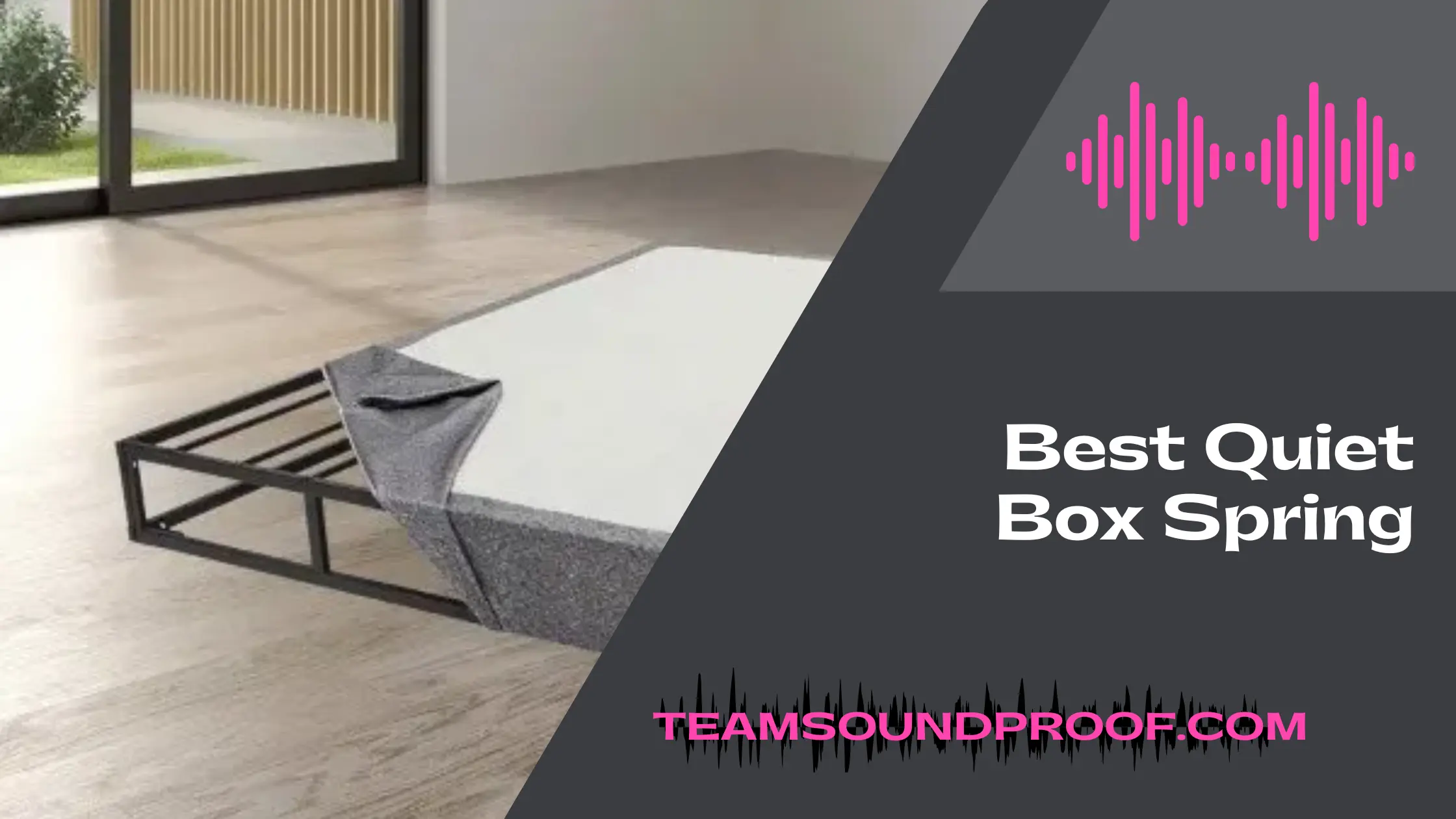 Best Quiet Box Spring With Complete Buying Guides