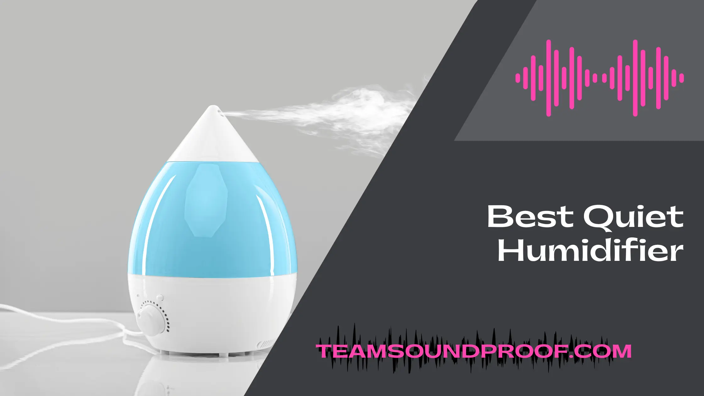 Best Quiet Humidifier