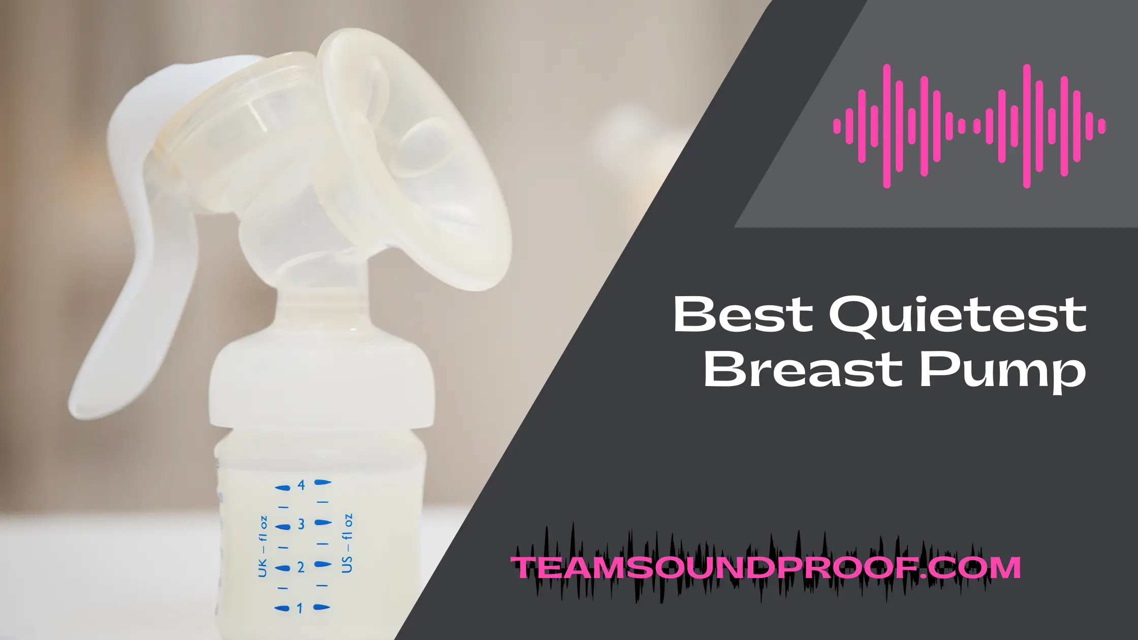 Best Quietest Breast Pump