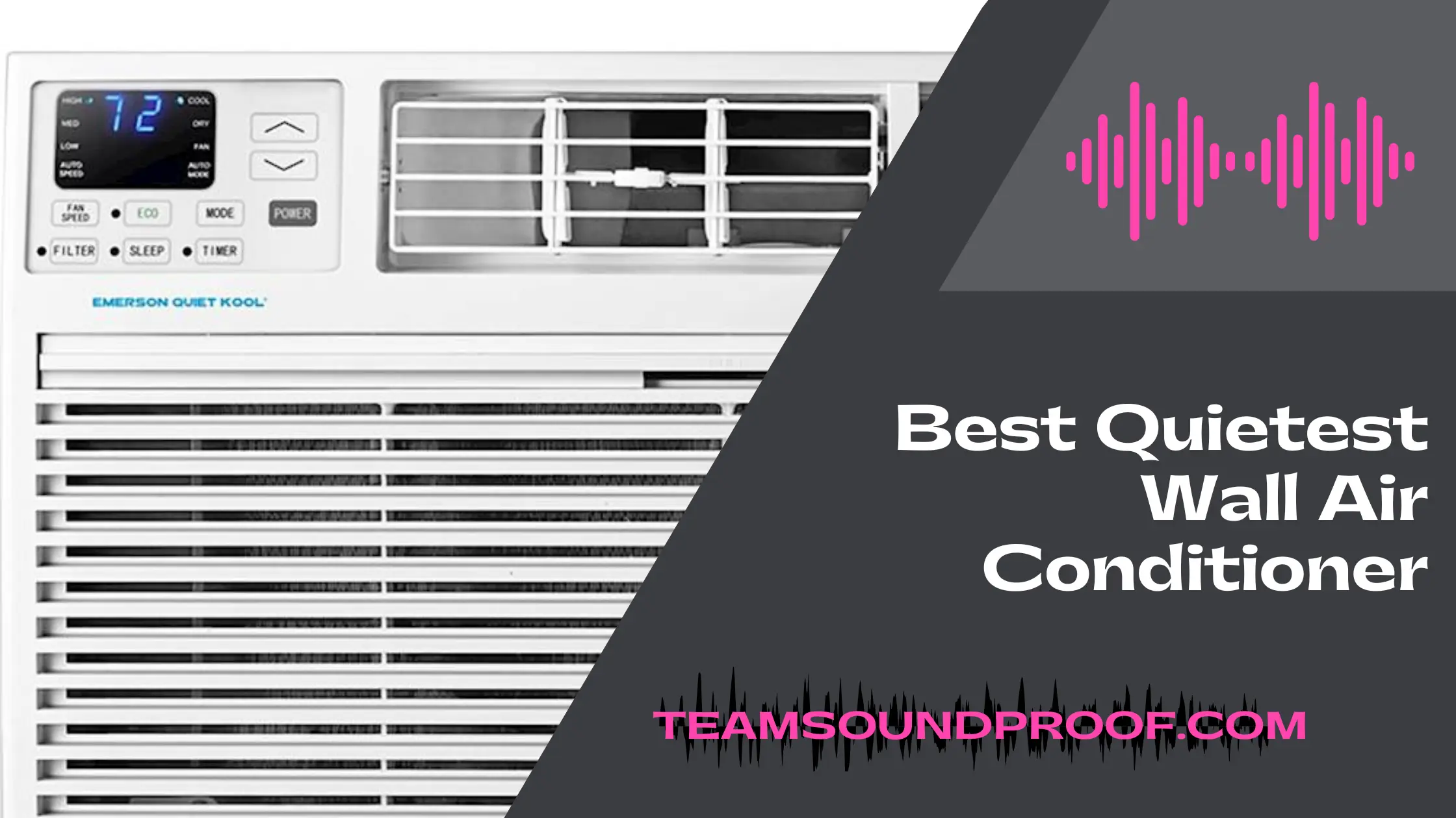 Best Quietest Wall Air Conditioner With Shopping Tips