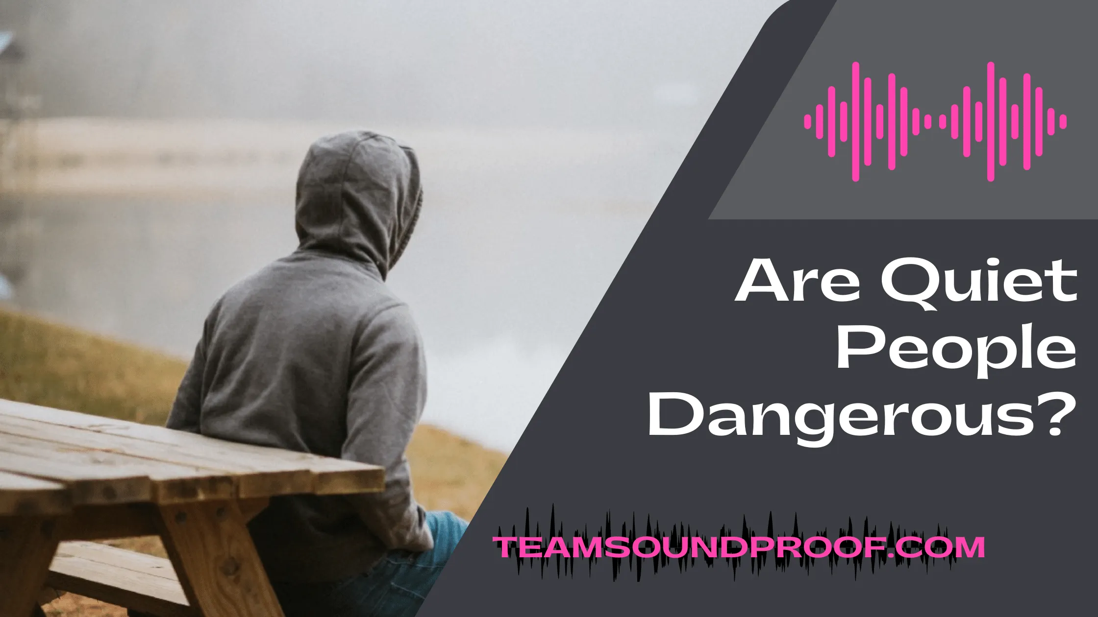 Are Quiet People Dangerous? Complete Guide