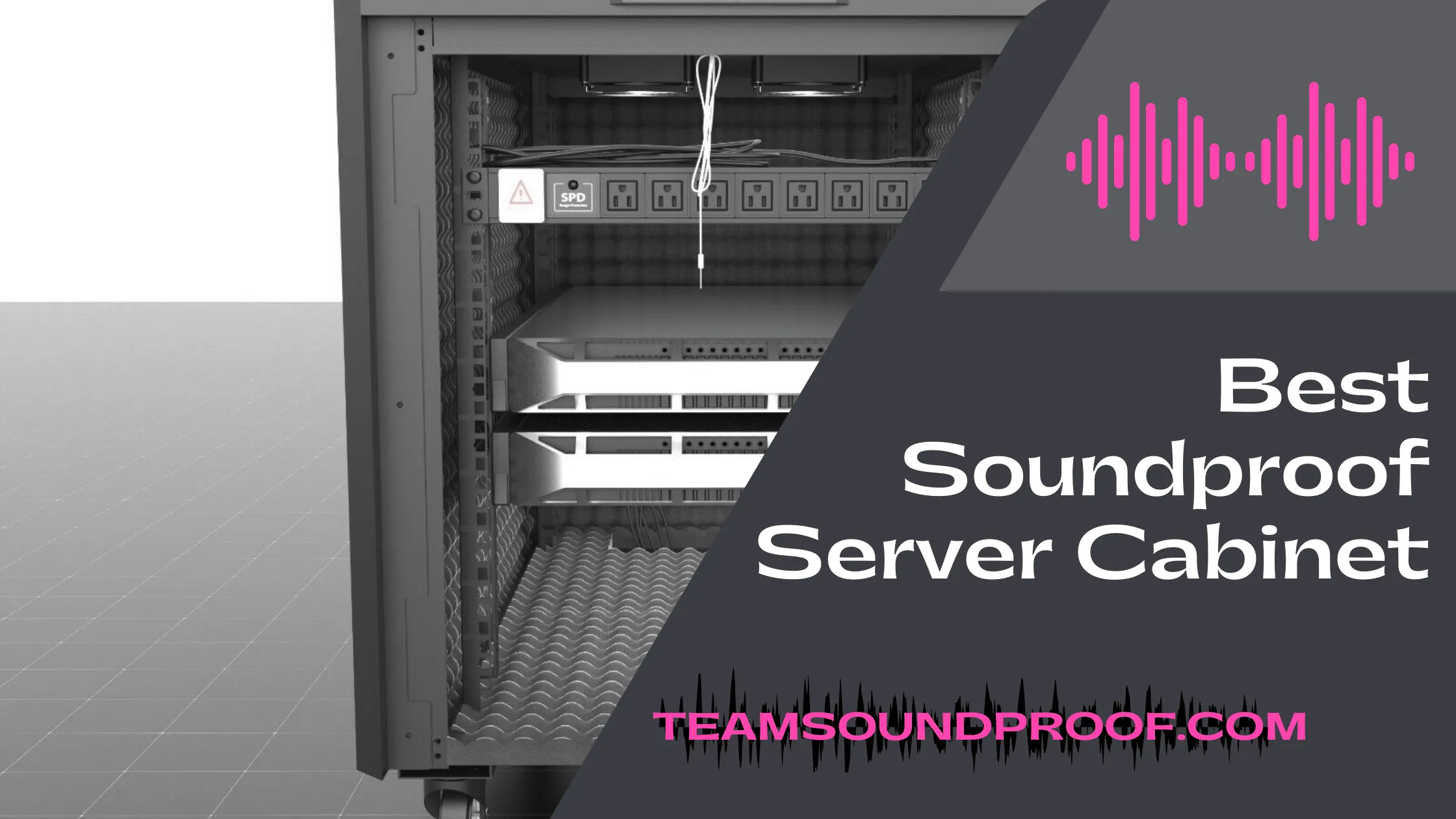 Best Soundproof Server Cabinet - Latest Guide