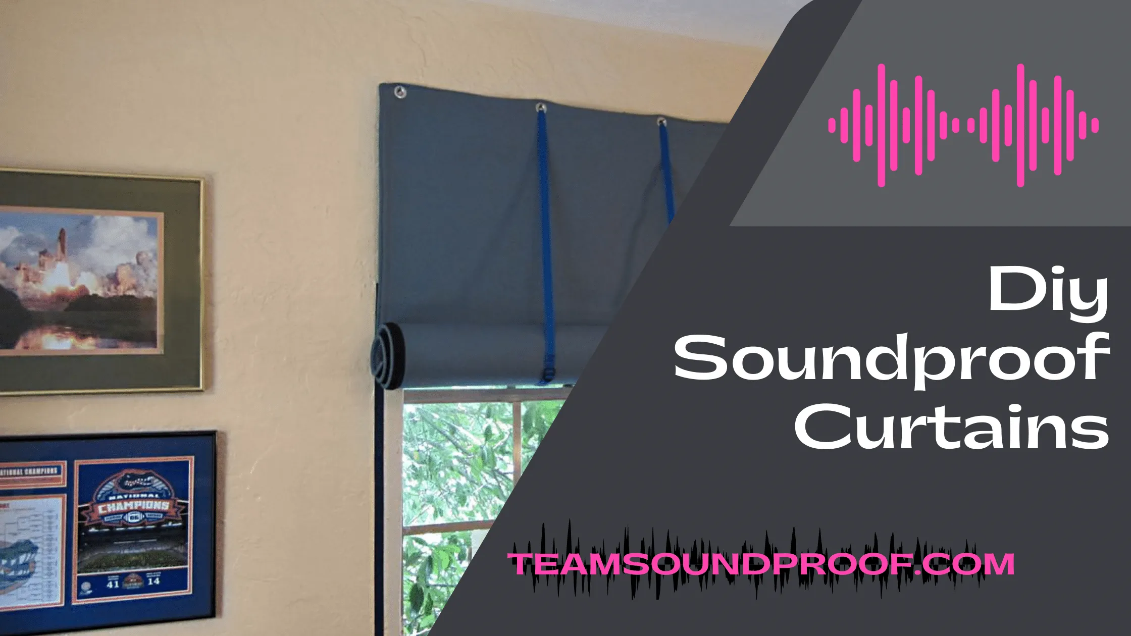 Diy Soundproof Curtains - Recommended Guide